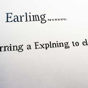 Setting Realistic Expectations: How Long Before You Start Earning?