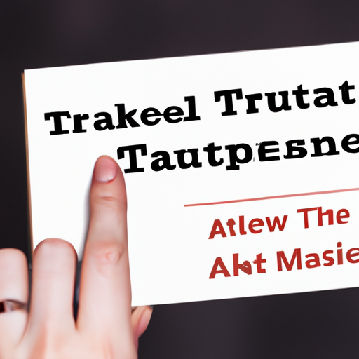 Building Trust with Your Audience as an Affiliate Marketer