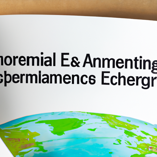 How Global Environmental Concerns Are Shaping Affiliate Marketing Choices