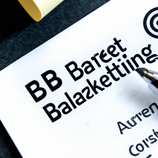 B2B Affiliate Marketing: Targeting the Corporate Sector