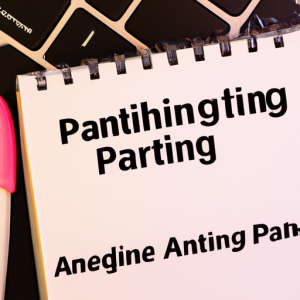Affiliate Marketing in the Parenting and Baby Product Niche